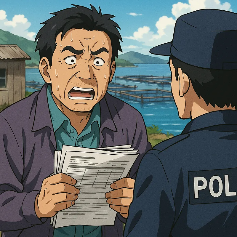 2004도1553 어획 실적 없는 양식장으로 피해보상금 편취 사기죄