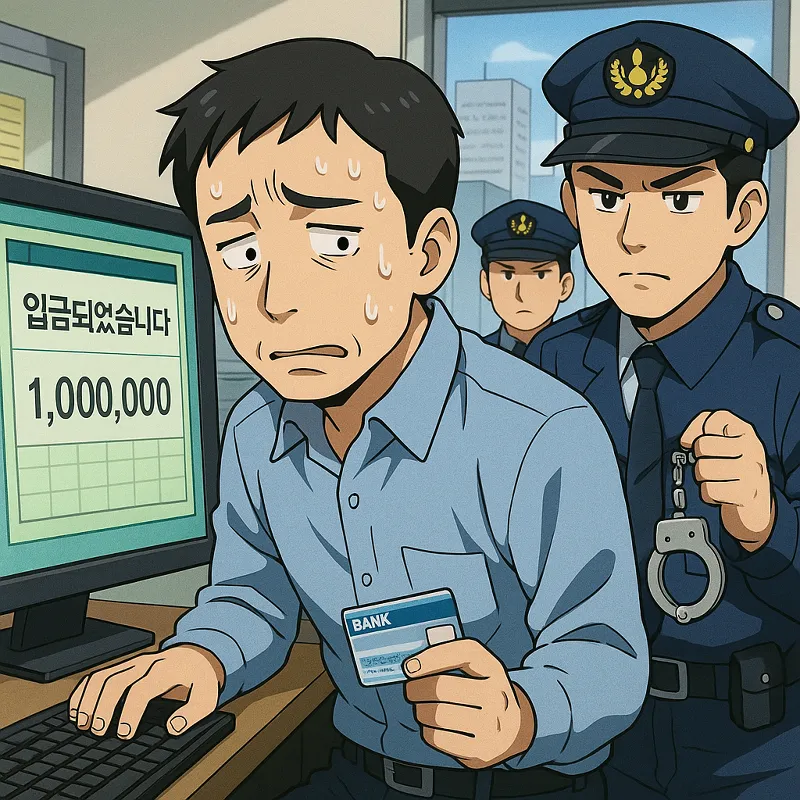 2006도4127 허위 입금 정보 입력하여 계좌 입금 유도 컴퓨터등사용사기죄
